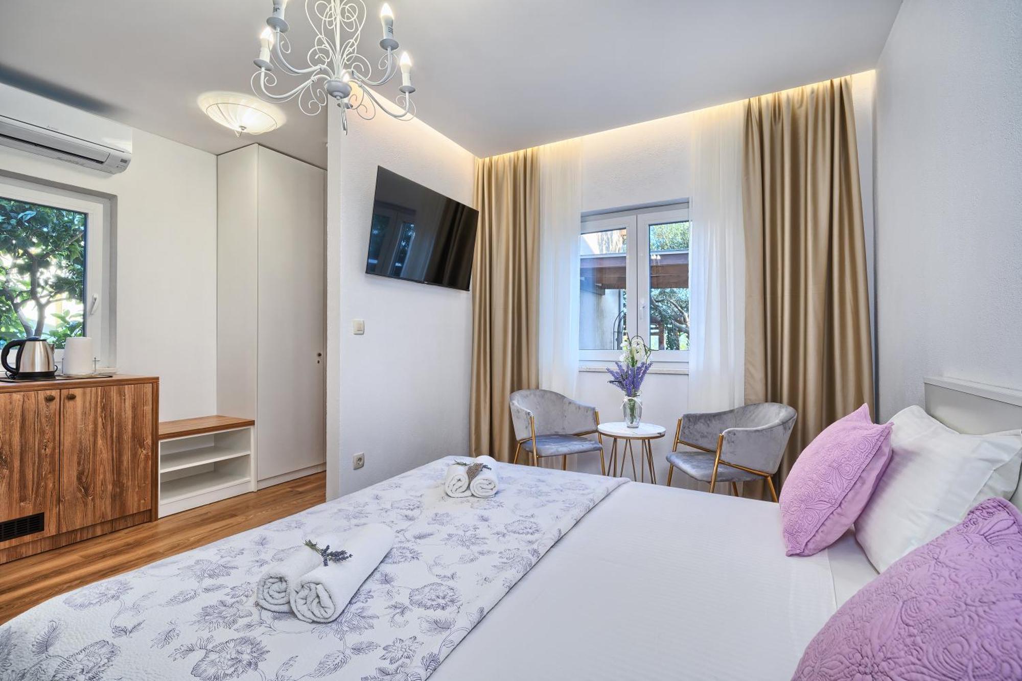 Villa Antea Kaštela Eksteriør billede